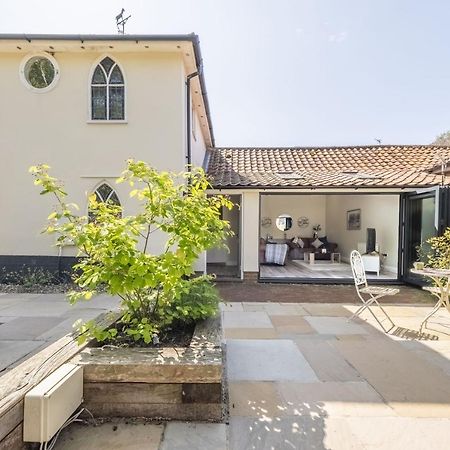 The Clockhouse Villa North Lopham Bagian luar foto