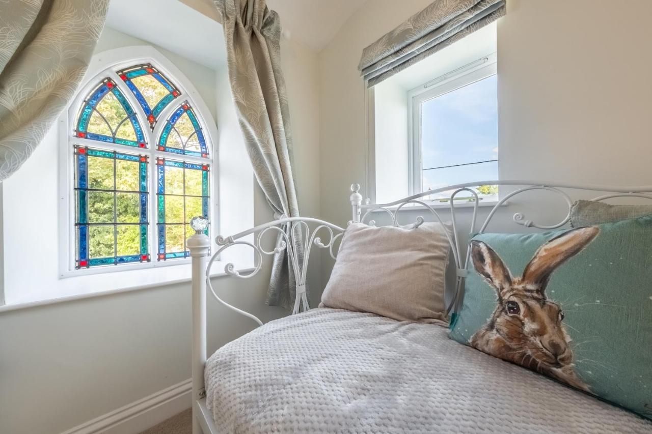 The Clockhouse Villa North Lopham Bagian luar foto