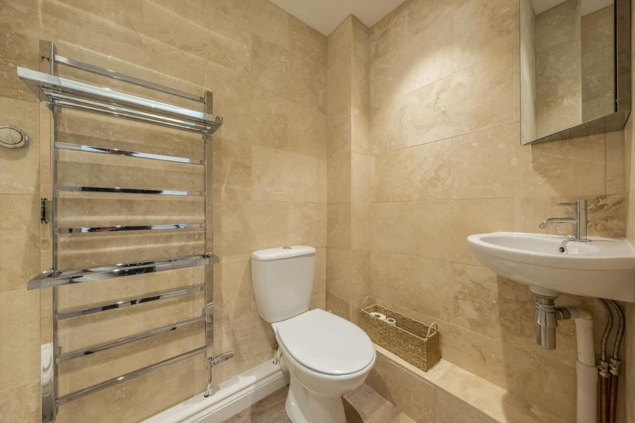 The Clockhouse Villa North Lopham Bagian luar foto