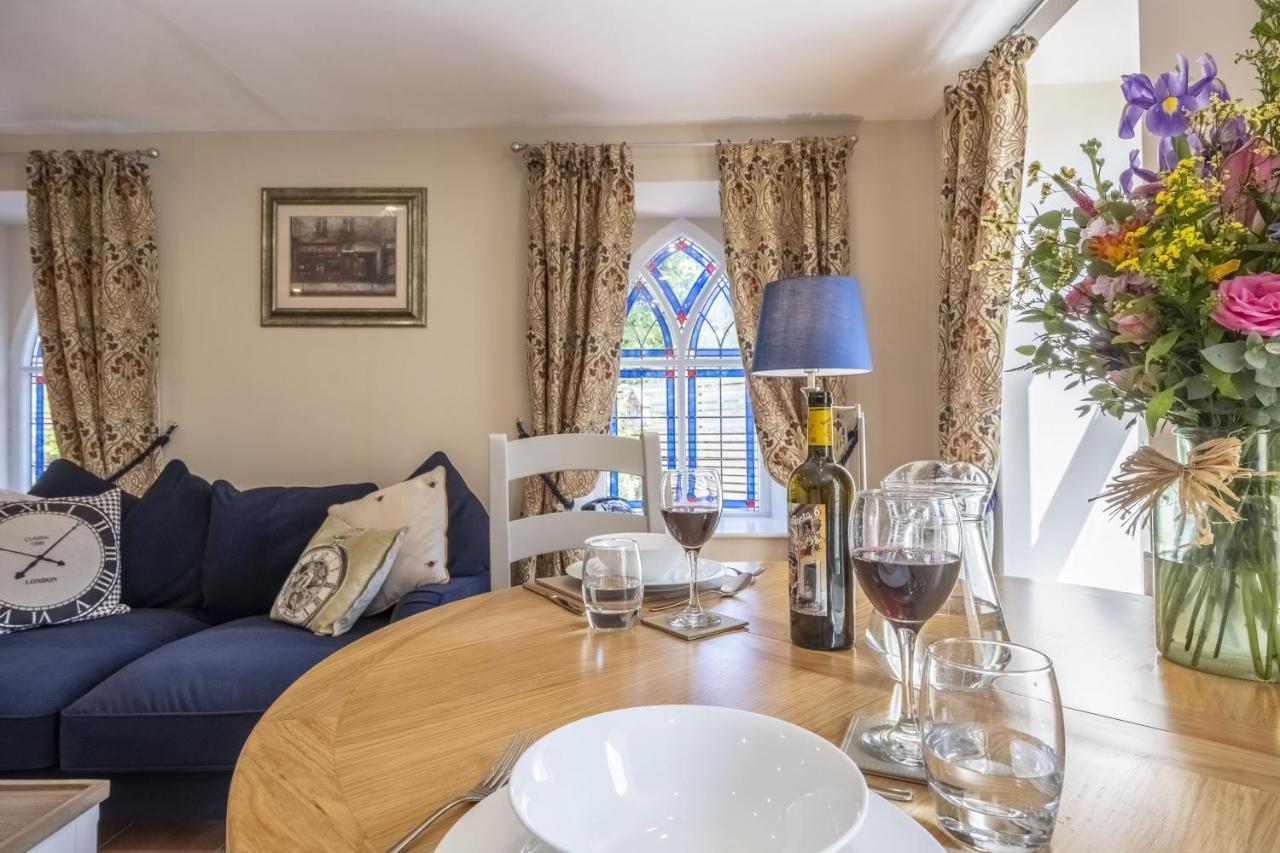 The Clockhouse Villa North Lopham Bagian luar foto