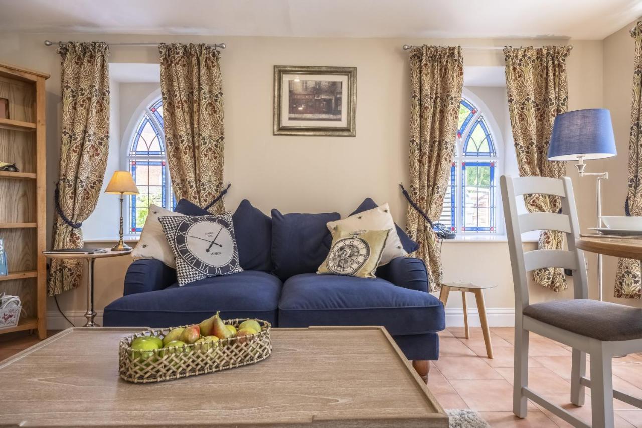 The Clockhouse Villa North Lopham Bagian luar foto