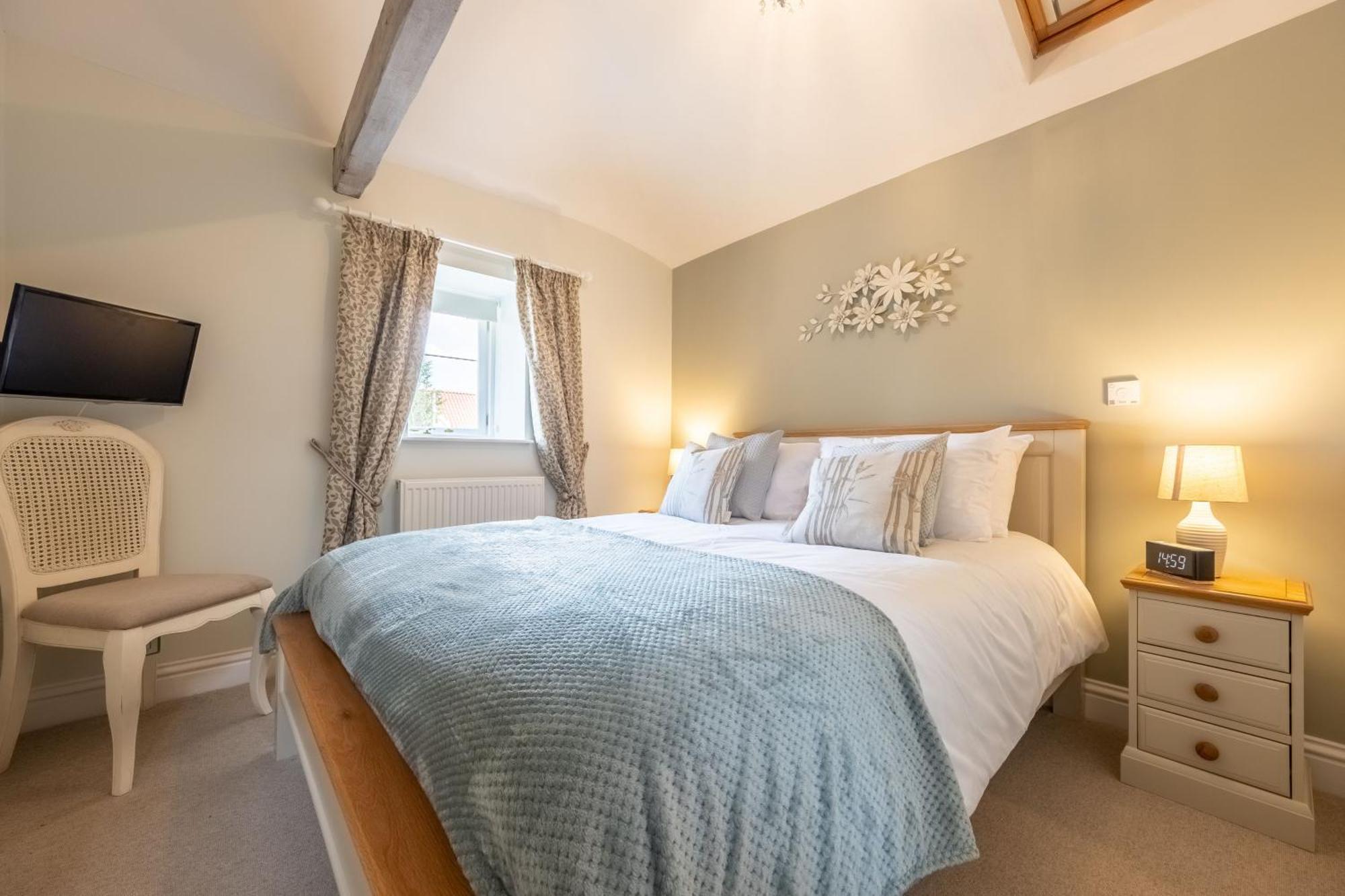 The Clockhouse Villa North Lopham Bagian luar foto