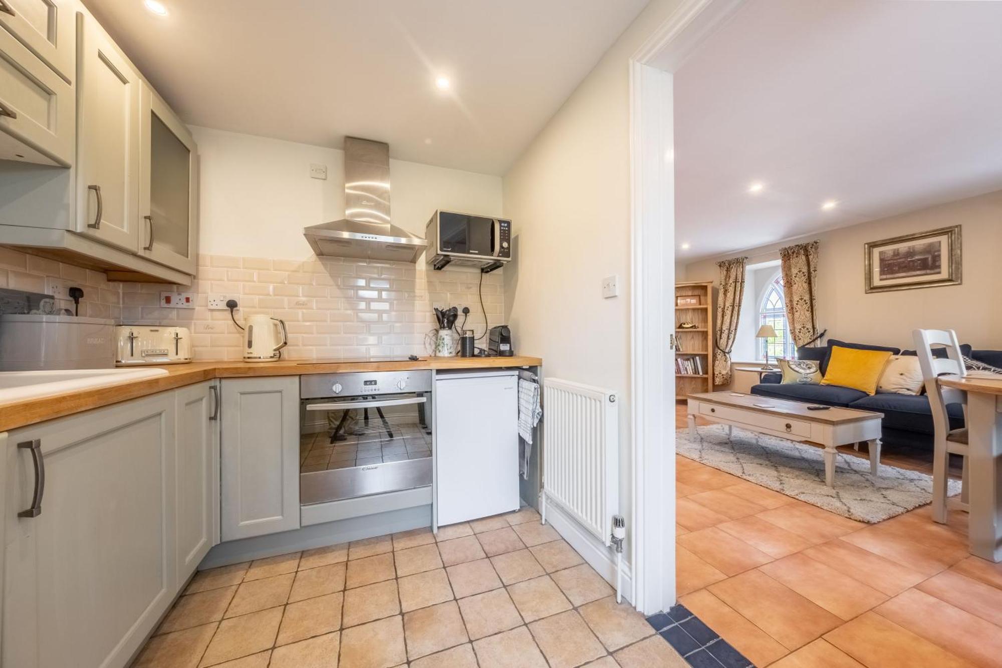 The Clockhouse Villa North Lopham Bagian luar foto