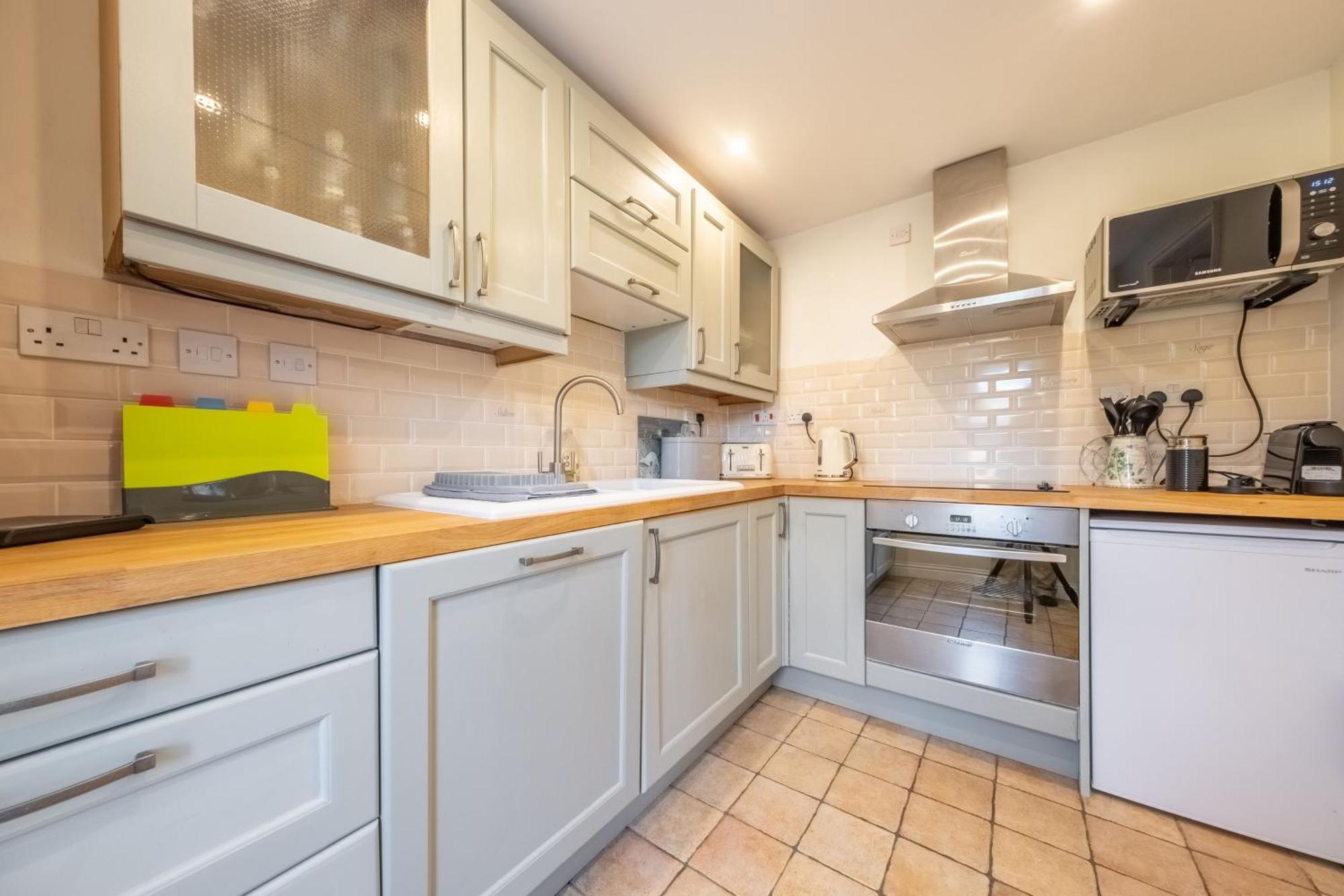 The Clockhouse Villa North Lopham Bagian luar foto